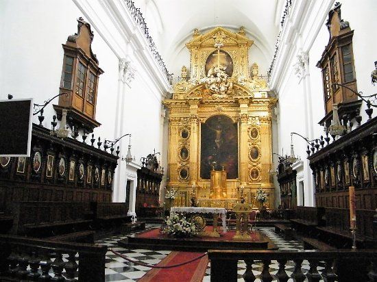 Iglesia de la Santa Cruz